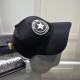 Dior (Dior) new original single baseball cap, exquisite pure also grungy very feeling, cool and stylish, counter out of stock popular, quality is superb!