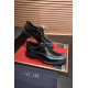 Factory   [Dior Dior] high-end goods cowhide lining original quality Dior - . Dior original purchase, high-end leather shoes, fabric the use of imported Italian open edge beads cowhide  water-dyed cowhide  cowhide  speci