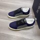 Factory   Dior's latest models of casual sneakers     Casual fashion explosion,   version of the simple atmosphere,   fabric using imported cowhide leather with the original fabric,   sheepskin lining, the original wear-