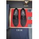 Factory   [Dior] (cowhide lining) Dior original 11 high quality factory, imported original material, imported version of the original cowhide, cowhide lining, the original TPU outsole, yardage 38-44