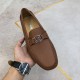 [Dio]  driving shoes! (Bean models)  High quality men's overshoes  Fits true to size 38 a 44 (4 a 10) Original grained feeling lyre grain calf leather! Inside water-dyed calfskin, calfskin back cushion foot! Rubber non-s