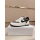 Factory price [Dior Dior] new casual sports style men's shoes, new spring and summer models design, perfect workmanship, lace-up lazy models to create the quality of the suitcase, Upper imported first layer cowhide, shee