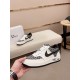 Factory price [Dior Dior] new casual sports style men's shoes, new spring and summer models design, perfect workmanship, lace-up lazy models to create the quality of the suitcase, Upper imported first layer cowhide, shee