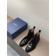 DIOR Dior boutique men's boots, uppers imported cowhide, water-dyed cowhide lining, leather outsole, yards 38-44 (45 customized non-refundable and non-exchangeable), in stock!