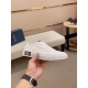 Factory price [Dior] new casual sports style men's shoes, new spring and summer models design, perfect workmanship, lace-up lazy models to create the quality of the suitcase, Upper imported first layer cowhide, sheepskin