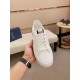 Factory price [Dior] new casual sports style men's shoes, new spring and summer models design, perfect workmanship, lace-up lazy models to create the quality of the suitcase, Upper imported first layer cowhide, sheepskin