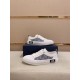 Factory price [Dior] new casual sports style men's shoes, new spring and summer models design, perfect workmanship, lace-up lazy models to create the quality of the suitcase, Upper imported first layer cowhide, senior sh