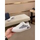 Factory price [Dior] new casual sports style men's shoes, new spring and summer models design, perfect workmanship, lace-up lazy models to create the quality of the suitcase, Upper imported first layer cowhide, senior sh