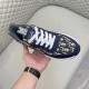 Price  ￥Brand Dior low-top sneakersSize 38-44(can be customized to 45)Material imported cowhide leather upper with original fabric, breathable lining, original outsole.Item No. 9883