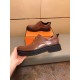 Factory    〈Dio〉 new casual casual business shoes   luxury fashion high-end products   perfect last plus top handmade, making this shoe immediately formed a strong aristocratic atmosphere, the selection of cowhide, sheep