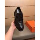 Factory    〈Dio〉 new casual casual business shoes   luxury fashion high-end products   perfect last plus top handmade, making this shoe immediately formed a strong aristocratic atmosphere, the selection of cowhide, sheep