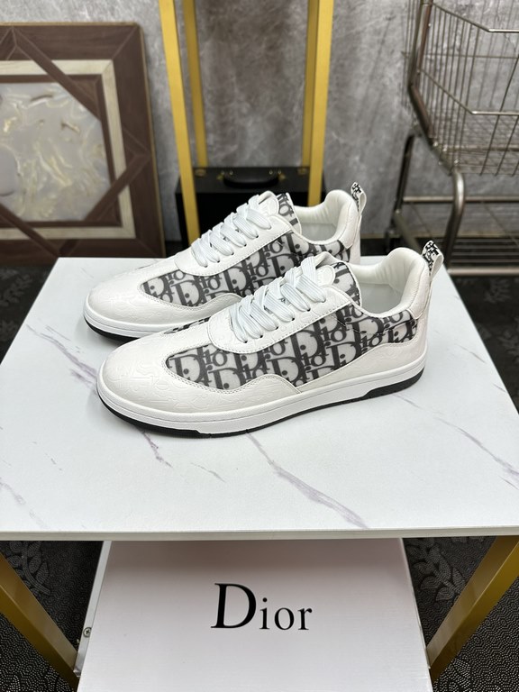 [Dior-Dior 】from France many fashion supermodel preferred brand fine workmanship using imported original cloth   cowhide fabric sheepskin lining original open mold wear-resistant.  [Dior - Dior 】 from France many fashion