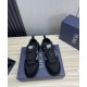 Factory   DIOR.Dior Couple's Hot Sale The new trend is destined to be a mainstream super single  .  upper using exclusive customized original cowhide material   cow game meat splicing brand special LOGO fabrics  outsole 