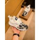 factory   [Dior 】   men's shoes high-end brand official 11 latest masterpiece the upper is made of Italian imported first layer cowhide with comfortable breathable lining  original anti-slip wear-resistant outsole produc