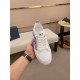 Factory price [Dior] new casual sports style men's shoes, new spring and summer models design, perfect workmanship, lace-up lazy models to create the quality of the suitcase, Upper imported first layer cowhide, senior sh