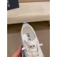 Factory price [Dior] new casual sports style men's shoes, new spring and summer models design, perfect workmanship, lace-up lazy models to create the quality of the suitcase, Upper imported first layer cowhide, senior sh