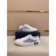 Factory price [Dior] new casual sports style men's shoes, new spring and summer models design, perfect workmanship, lace-up lazy models to create the quality of the suitcase, Upper imported first layer cowhide, senior sh