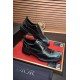 Factory   [Dior Dior] high-end goods cowhide lining original quality Dior - . Dior original purchase, high-end leather shoes, fabric the use of imported Italian open edge beads cowhide  water-dyed cowhide  cowhide  speci