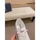 Factory price [Dior] new casual sports style men's shoes, new spring and summer models design, perfect workmanship, lace-up lazy models to create the quality of the suitcase, Upper imported first layer cowhide, senior sh