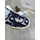 Factory price   Dior new [Dior] SSFENDI    classic versatile models  original pattern LOGO classic elements everywhere show personalized, with what pants are good    shoes imported Italian calf leather, imported first la