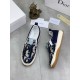 Factory price   Dior new [Dior] SSFENDI    classic versatile models  original pattern LOGO classic elements everywhere show personalized, with what pants are good    shoes imported Italian calf leather, imported first la