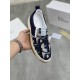 Factory price   Dior new [Dior] SSFENDI    classic versatile models  original pattern LOGO classic elements everywhere show personalized, with what pants are good    shoes imported Italian calf leather, imported first la