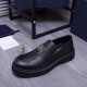 Brand Dior Formal ShoesSize 38-44Material Selected cowhide upper Cowhide lining    Original outsole