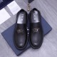 Brand Dior Formal ShoesSize 38-44Material Selected cowhide upper Cowhide lining    Original outsole