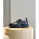 Dior BUffalo Men's Derby ShoesThe Dior BUffalo men's derby shoe is a new addition to the Spring 2014 men's collection, combining out-of-the-box features with a couture aesthetic.The BUffalo men's derby shoe is a new addi