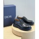 Dior BUffalo Men's Derby ShoesThe Dior BUffalo men's derby shoe is a new addition to the Spring 2014 men's collection, combining out-of-the-box features with a couture aesthetic.The BUffalo men's derby shoe is a new addi