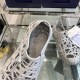 Men's Dior Warp Sandals Summer23The Dior Men's Dior Warp sandals were unveiled at the launch show in a casual style that's been reinterpreted in a futuristic spirit. Crafted from ultra-lightweight white rubber, they're a