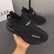 .   The Moncler Moncler Men's Outdoor Lace-Up Sneaker features a comfortable, slip-resistant shoe designed for outdoor runs or urban strolls. Combining innovation, functionality and graphic detailing, it draws inspiratio