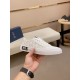 Factory price [Dior] new casual sports style men's shoes, new spring and summer models design, perfect workmanship, lace-up lazy models to create the quality of the suitcase, Upper imported first layer cowhide, sheepskin