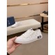 Factory price [Dior] new casual sports style men's shoes, new spring and summer models design, perfect workmanship, lace-up lazy models to create the quality of the suitcase, Upper imported first layer cowhide, sheepskin