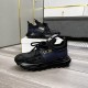 Factory   Dior new casual sneakers     Casual fashion explosion,   version of the simple atmosphere,   The fabric is made of imported cowhide with cloth,   breathable mesh lining, the original wear-resistant rubber outso