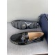 [strong] [strong] [strong] original single quality counter new dior dior pure handmade driving men's shoes soybean shoes footwear lazy shoes, exquisite hand sewing workmanship details comparable to the counter original r