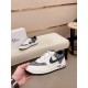 Factory price [Dior Dior] new casual sports style men's shoes, new spring and summer models design, perfect workmanship, lace-up lazy models to create the quality of the suitcase, Upper imported first layer cowhide, shee