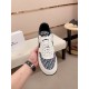 Factory price [Dior Dior] new casual sports style men's shoes, new spring and summer models design, perfect workmanship, lace-up lazy models to create the quality of the suitcase, Upper imported first layer cowhide, shee