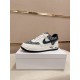 Factory price [Dior Dior] new casual sports style men's shoes, new spring and summer models design, perfect workmanship, lace-up lazy models to create the quality of the suitcase, Upper imported first layer cowhide, shee