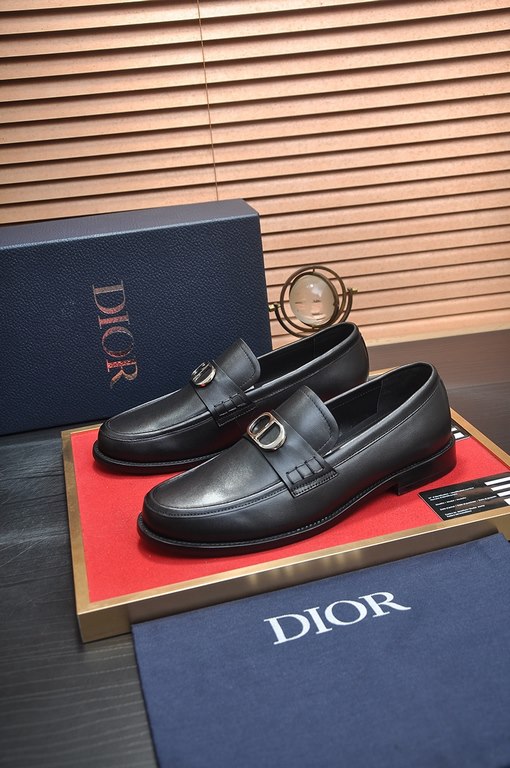 Factory   [Dior] (cowhide lining) Dior original 11 high quality factory, imported original material, imported version of the original cowhide, cowhide lining, the original TPU outsole, yardage 38-44