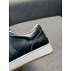 [Dior Dior 】 Men's Shoes High-end Brand Newest Masterpiece Imported Italian Original Specialized Cloth Fabric   Cowhide   Imported Sheepskin Lining  Original Packed Toe Rubber Outsole Soft and Comfortable, Make Walking M