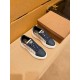 factory   [Dior 】   men's shoes high-end brand official 11 latest masterpiece the upper is made of Italian imported first layer cowhide with comfortable breathable lining  original anti-slip wear-resistant outsole produc