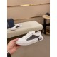 Factory price [Dior] new casual sports style men's shoes, new spring and summer models design, perfect workmanship, lace-up lazy models to create the quality of the suitcase, Upper imported first layer cowhide, senior sh