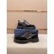 Factory   [Dior - Dior] new leather shoes  , top    new counter synchronization on sale, the upper    Italian imported suede cowhide with fabric, all imported cowhide lining  cowhide insole   , completely  1  than 1   re