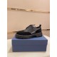 Factory   [Dior - Dior] new leather shoes  , top    new counter synchronization on sale, the upper    Italian imported suede cowhide with fabric, all imported cowhide lining  cowhide insole   , completely  1  than 1   re