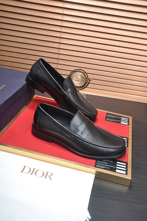 Factory   [Dior] (cowhide lining) Dior original 11 high quality factory, imported original material, imported version of the original cowhide, water-dyed cowhide lining, the original TPU outsole, yardage 38-44