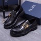 Brand Dior Formal ShoesSize 38-44Material Selected cowhide upper Cowhide lining    Original outsole