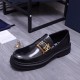 Brand Dior Formal ShoesSize 38-44Material Selected cowhide upper Cowhide lining    Original outsole