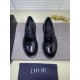 Factory   original single  [DIOR] Dior   popular explosion models casual leather shoes   fashionable atmosphere     秘 fabric the original imported open-edge beaded cowhide, washed cow   leather lining, the original open 