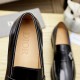 Factory     [Dior] Dior Hong Kong counter new casual men's shoes on the market official 11 production Italian original patent cowhide   water-dyed   leather lining European and American masters design perfect shape to cr